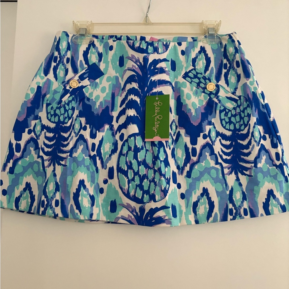 NWT Lily Pulitzer Madison skort size Small